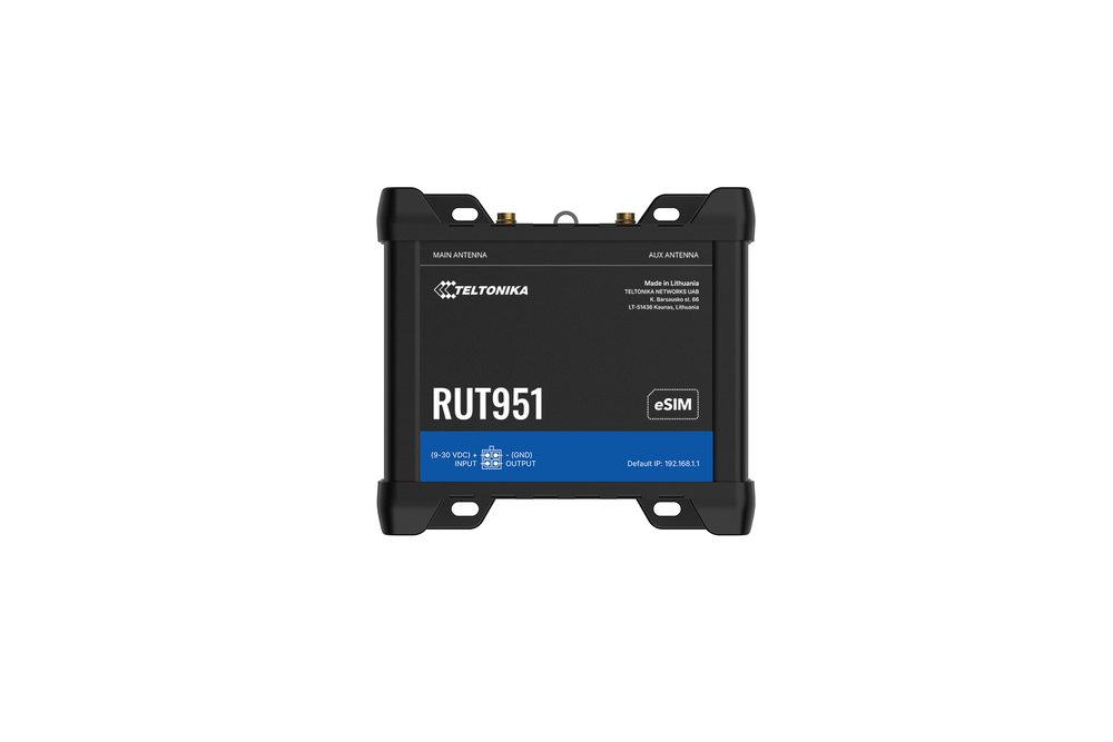 Router Teltonika RUT951